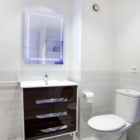 Διαμέρισμα Esmeralda 02 By Interhome Κάλπε