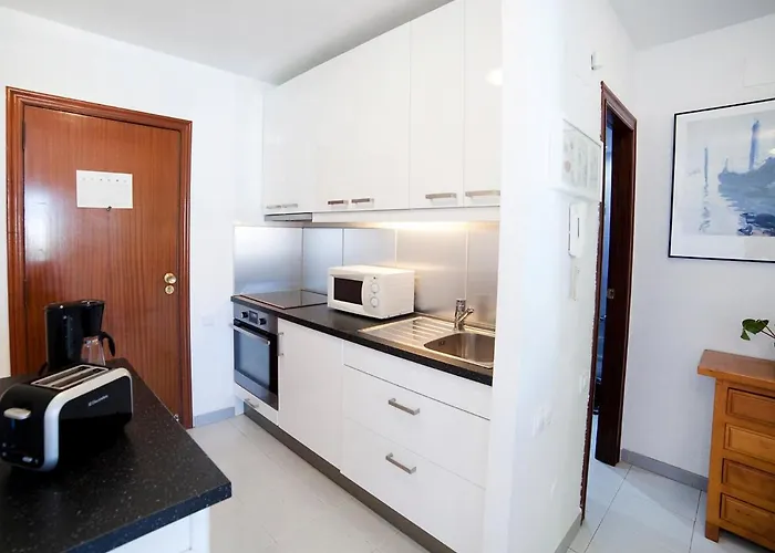 Appartamento Esmeralda 02 By Interhome Calpe