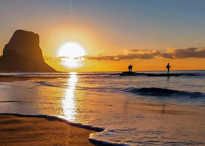 Esmeralda 02 By Interhome Διαμέρισμα Κάλπε